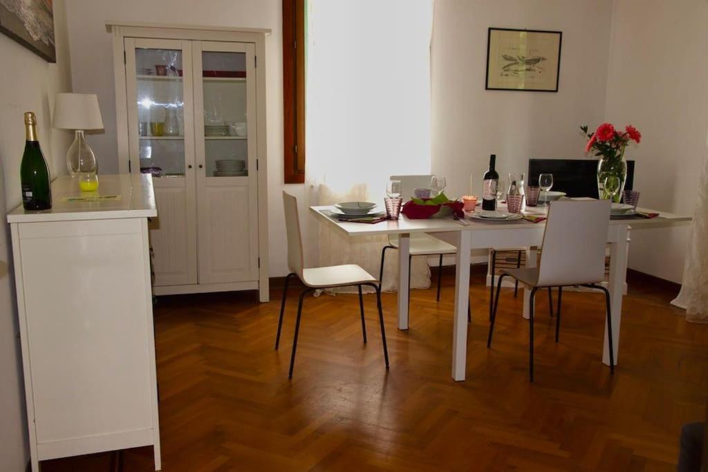 Sull'Isola Del Lido Apartment Lido di Venezia ภายนอก รูปภาพ