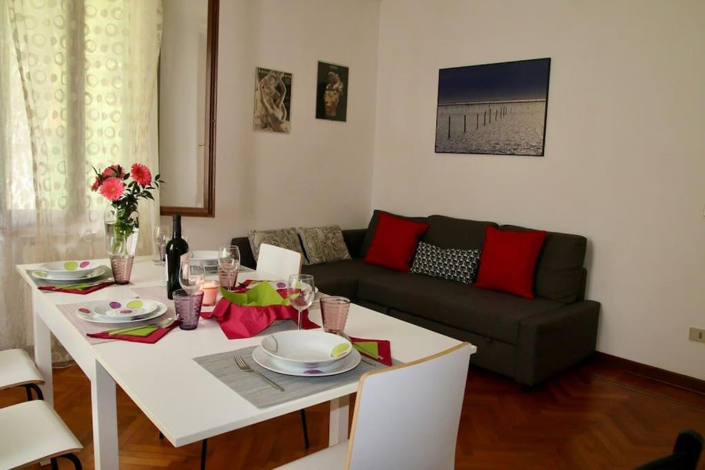 Sull'Isola Del Lido Apartment Lido di Venezia ภายนอก รูปภาพ