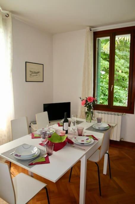 Sull'Isola Del Lido Apartment Lido di Venezia ภายนอก รูปภาพ